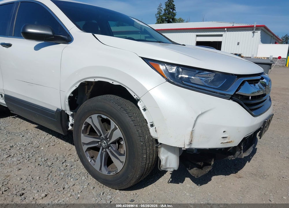 2019 HONDA CR-V VIN: 5J6RW6H34KL001445