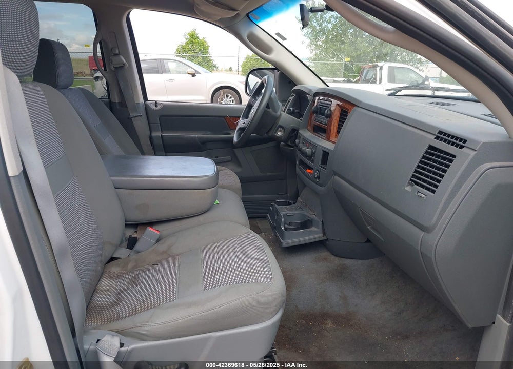 2006 DODGE RAM 1500 VIN: 1D7HU18N96S701345