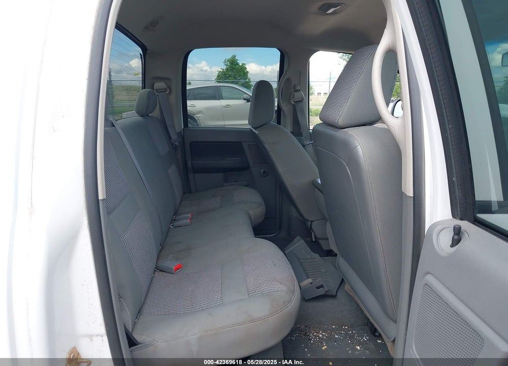 2006 DODGE RAM 1500 VIN: 1D7HU18N96S701345