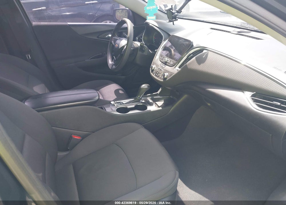 2020 CHEVROLET MALIBU FWD LT VIN: 1G1ZD5ST4LF071745