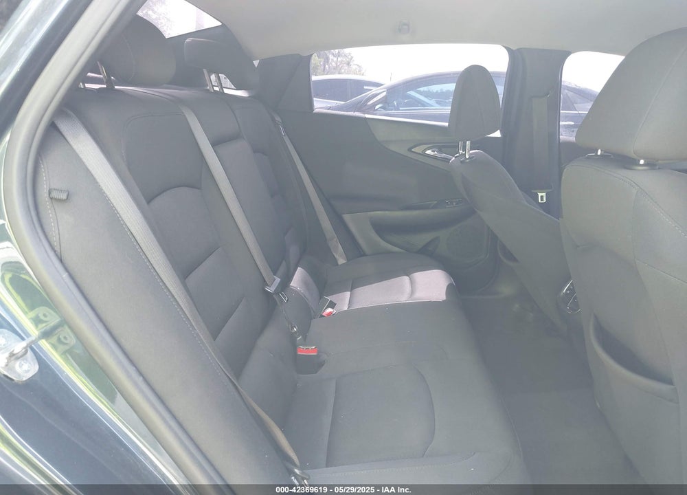 2020 CHEVROLET MALIBU FWD LT VIN: 1G1ZD5ST4LF071745