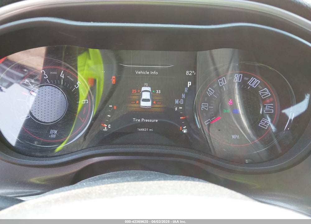 2020 DODGE CHALLENGER VIN: 2C3CDZAG5LH243504