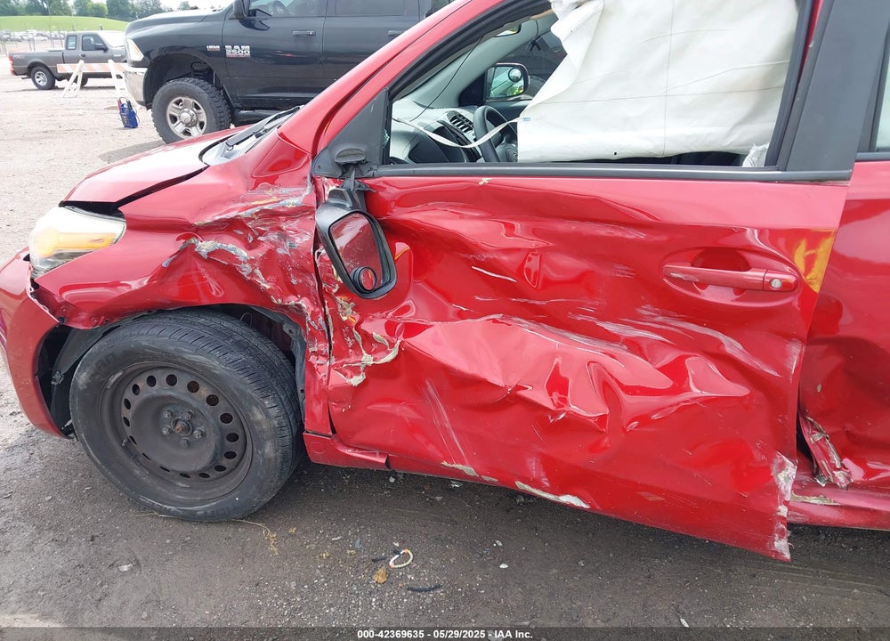2008 SCION XD VIN: JTKKU10448J032518