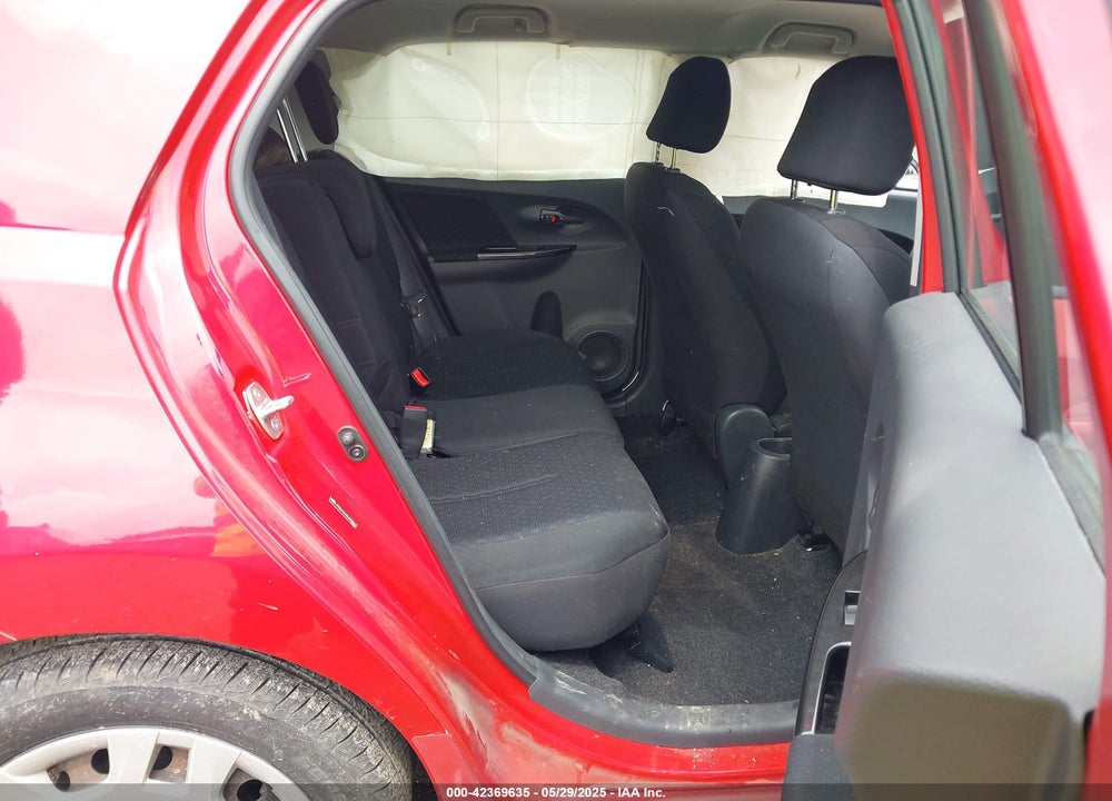 2008 SCION XD VIN: JTKKU10448J032518