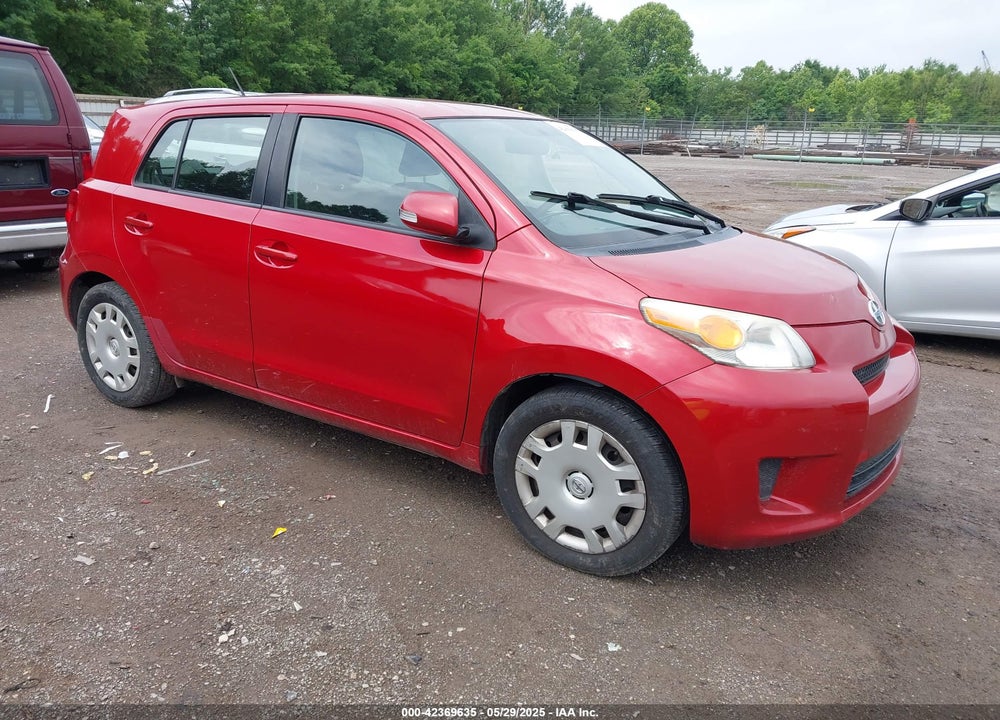 2008 SCION XD VIN: JTKKU10448J032518