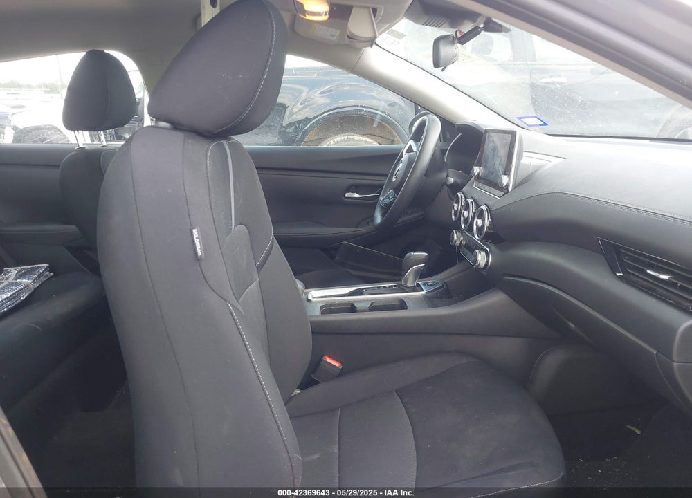 2024 NISSAN SENTRA VIN: 3N1AB8CV8RY308947