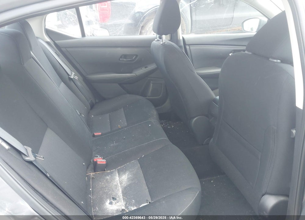 2024 NISSAN SENTRA VIN: 3N1AB8CV8RY308947