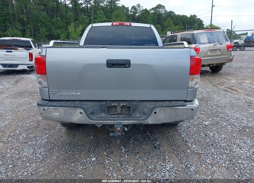2012 TOYOTA TUNDRA VIN: 5TFRU5F14CX027982