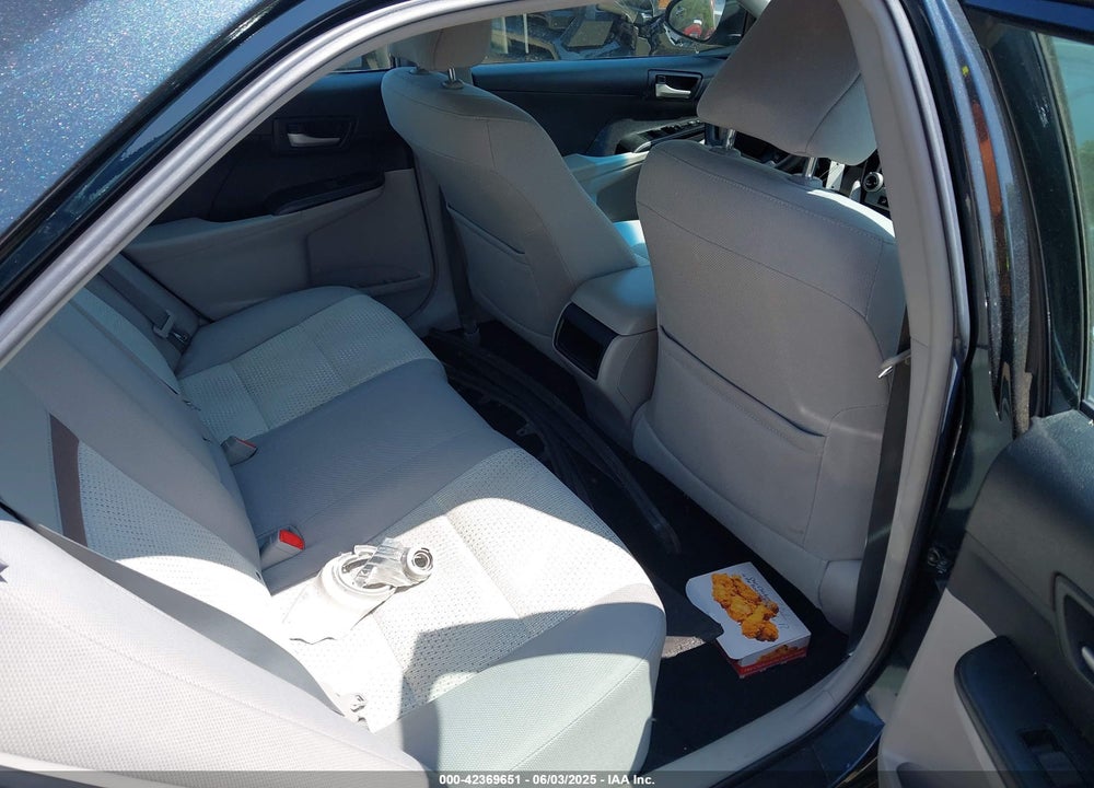 2013 TOYOTA CAMRY LE VIN: 4T1BF1FKXDU649711
