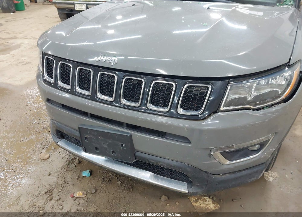 2020 JEEP COMPASS VIN: 3C4NJCCB9LT108111