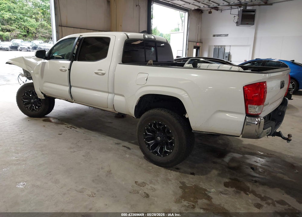 2016 TOYOTA TACOMA SR5 V6 VIN: 5TFDZ5BN9GX011917