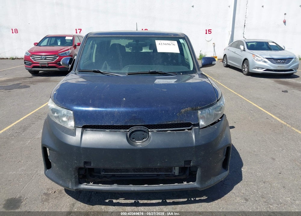 2015 SCION XB VIN: JTLZE4FE0FJ067711