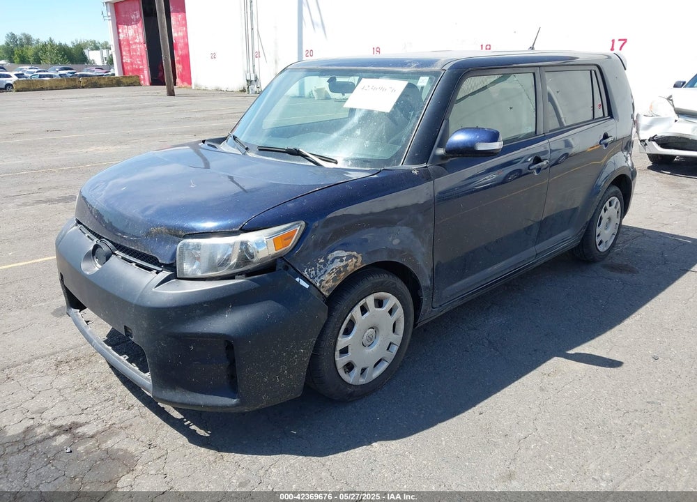 2015 SCION XB VIN: JTLZE4FE0FJ067711