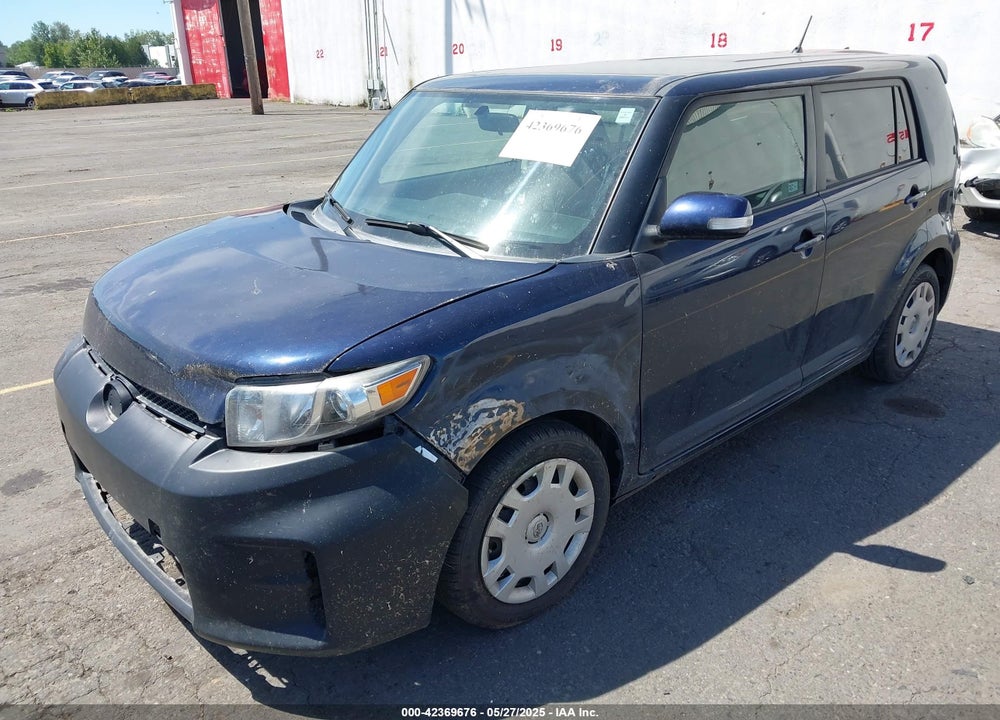 2015 SCION XB VIN: JTLZE4FE0FJ067711