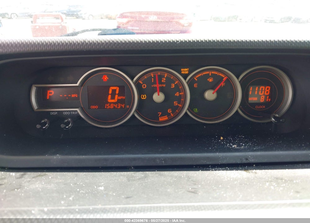 2015 SCION XB VIN: JTLZE4FE0FJ067711