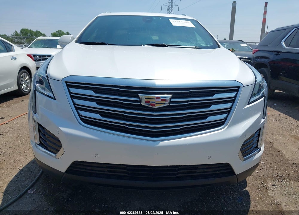 2018 CADILLAC XT5 PREMIUM LUXURY VIN: 1GYKNFRS1JZ108717