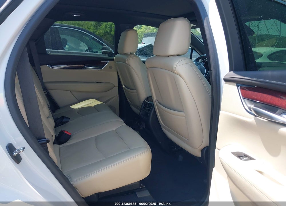 2018 CADILLAC XT5 PREMIUM LUXURY VIN: 1GYKNFRS1JZ108717