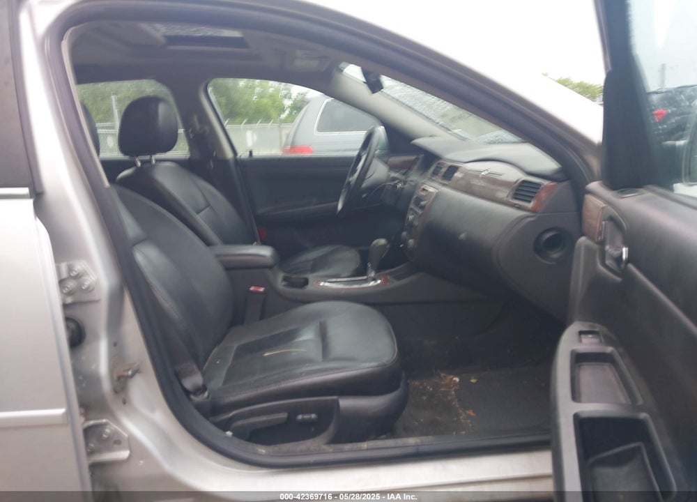 2009 CHEVROLET IMPALA VIN: 2G1WT57K791241344
