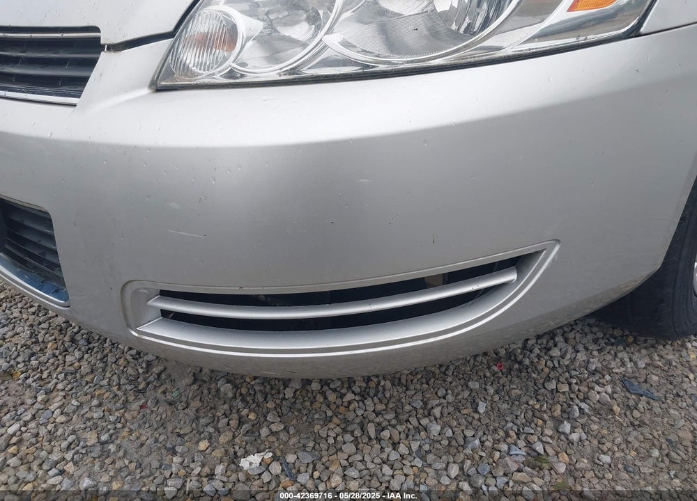2009 CHEVROLET IMPALA VIN: 2G1WT57K791241344
