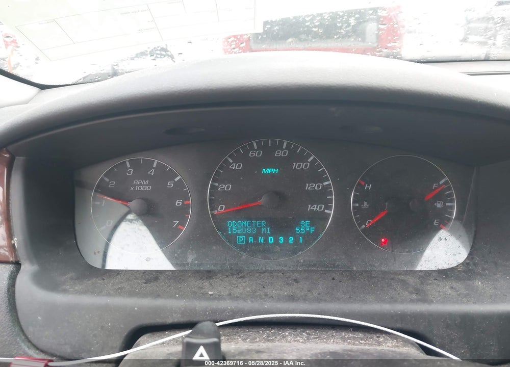 2009 CHEVROLET IMPALA VIN: 2G1WT57K791241344