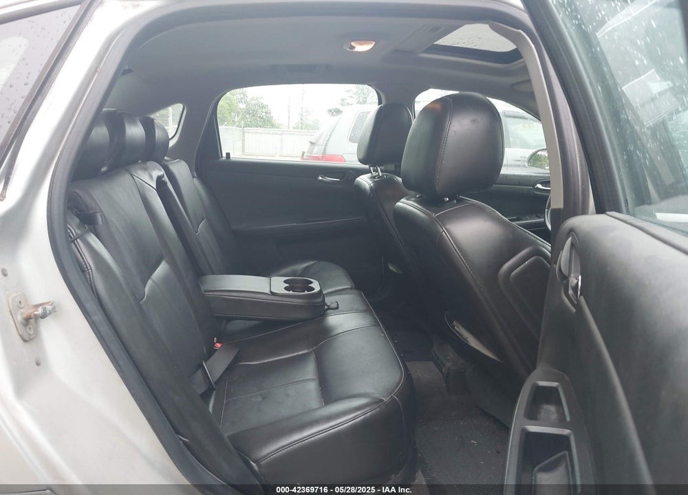 2009 CHEVROLET IMPALA VIN: 2G1WT57K791241344