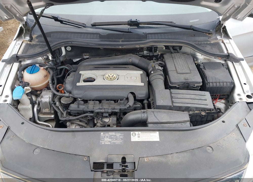 2010 VOLKSWAGEN CC VIN: WVWHN7ANXAE533582