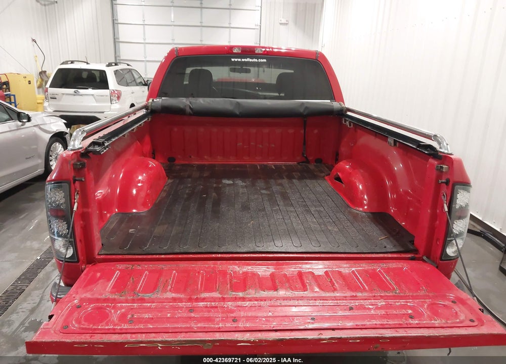 2004 DODGE RAM 1500 SLT/LARAMIE VIN: 1D7HU18D04S689879
