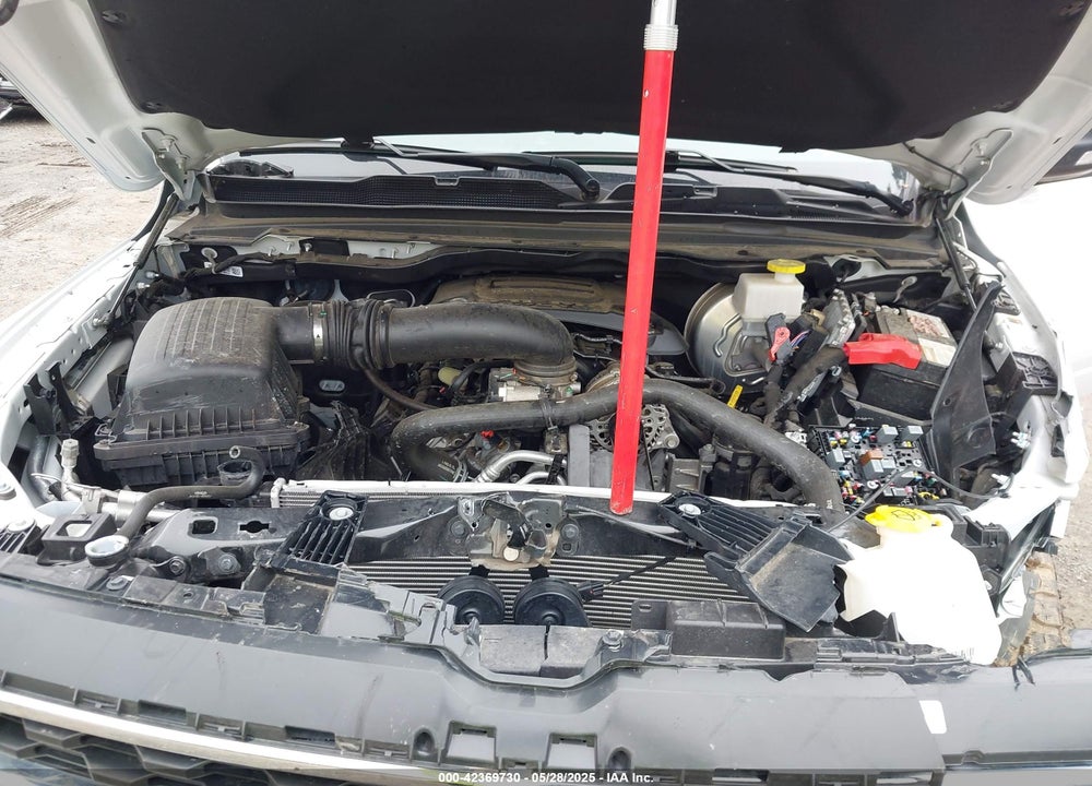 2022 RAM 1500 VIN: 1C6SRFMT3NN351265