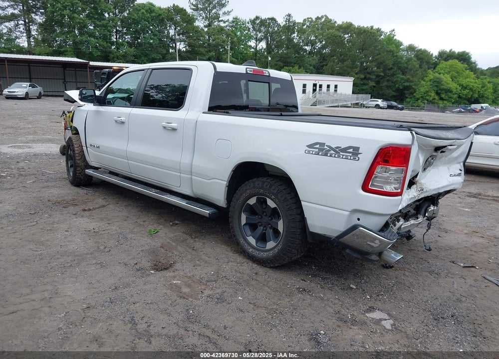 2022 RAM 1500 VIN: 1C6SRFMT3NN351265