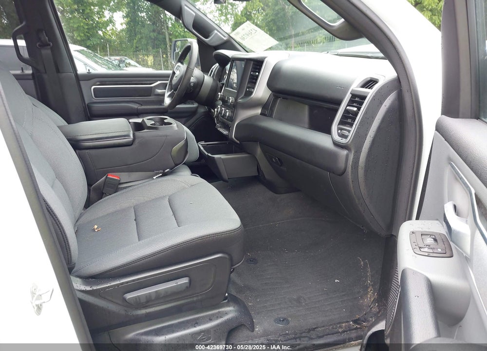 2022 RAM 1500 VIN: 1C6SRFMT3NN351265