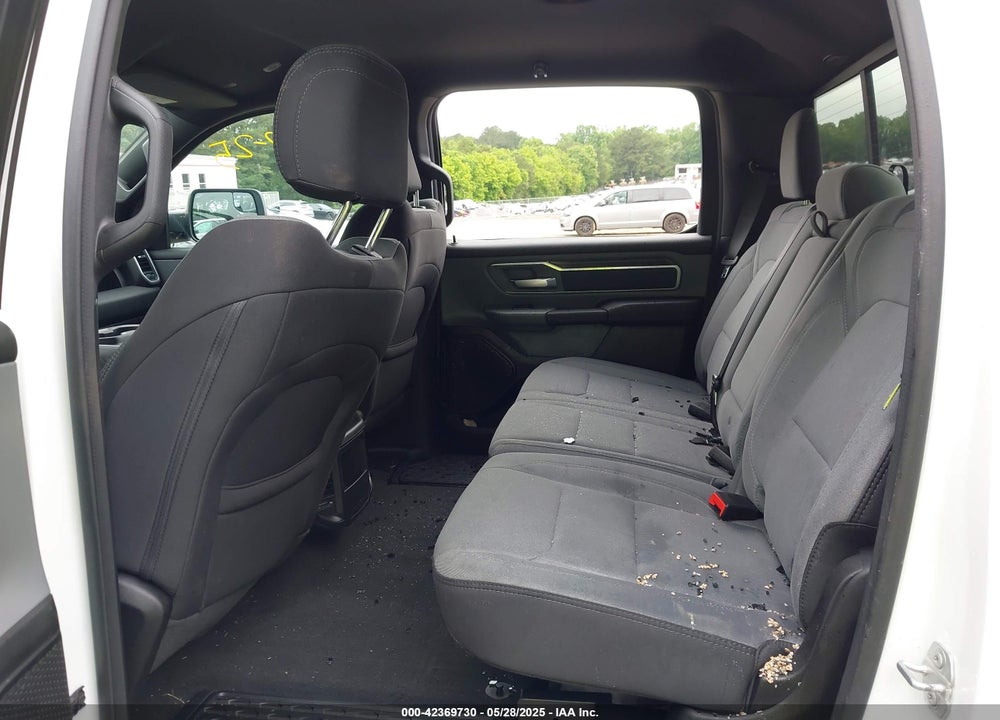 2022 RAM 1500 VIN: 1C6SRFMT3NN351265