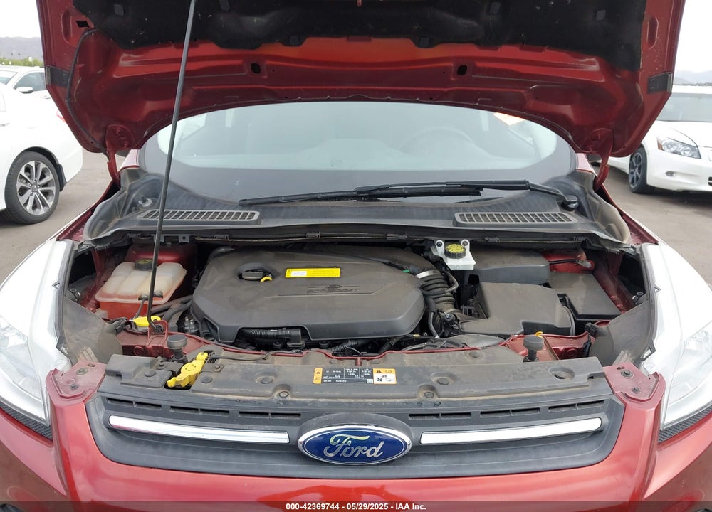 2016 FORD ESCAPE VIN: 1FMCU9GX7GUB39937