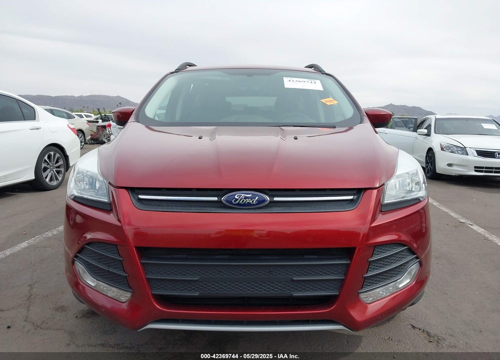 2016 FORD ESCAPE VIN: 1FMCU9GX7GUB39937
