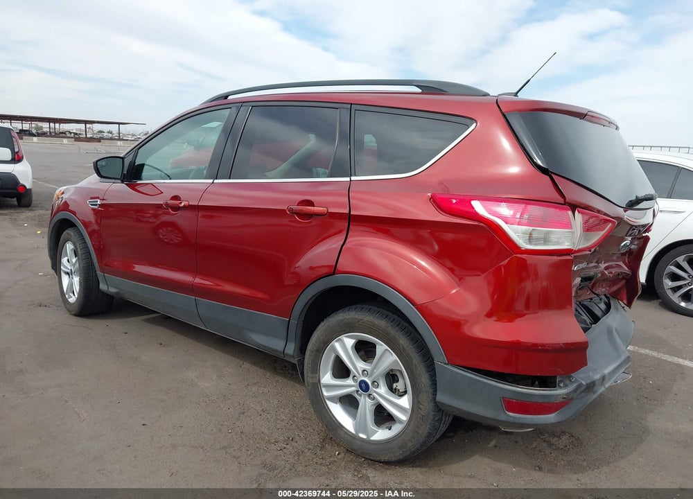 2016 FORD ESCAPE VIN: 1FMCU9GX7GUB39937