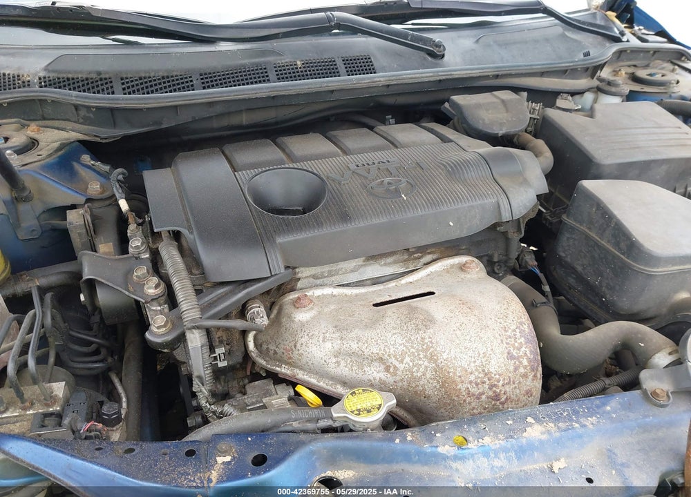 2011 TOYOTA CAMRY VIN: 4T1BF3EK3BU595758