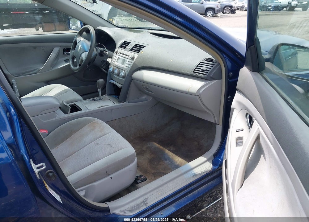 2011 TOYOTA CAMRY VIN: 4T1BF3EK3BU595758