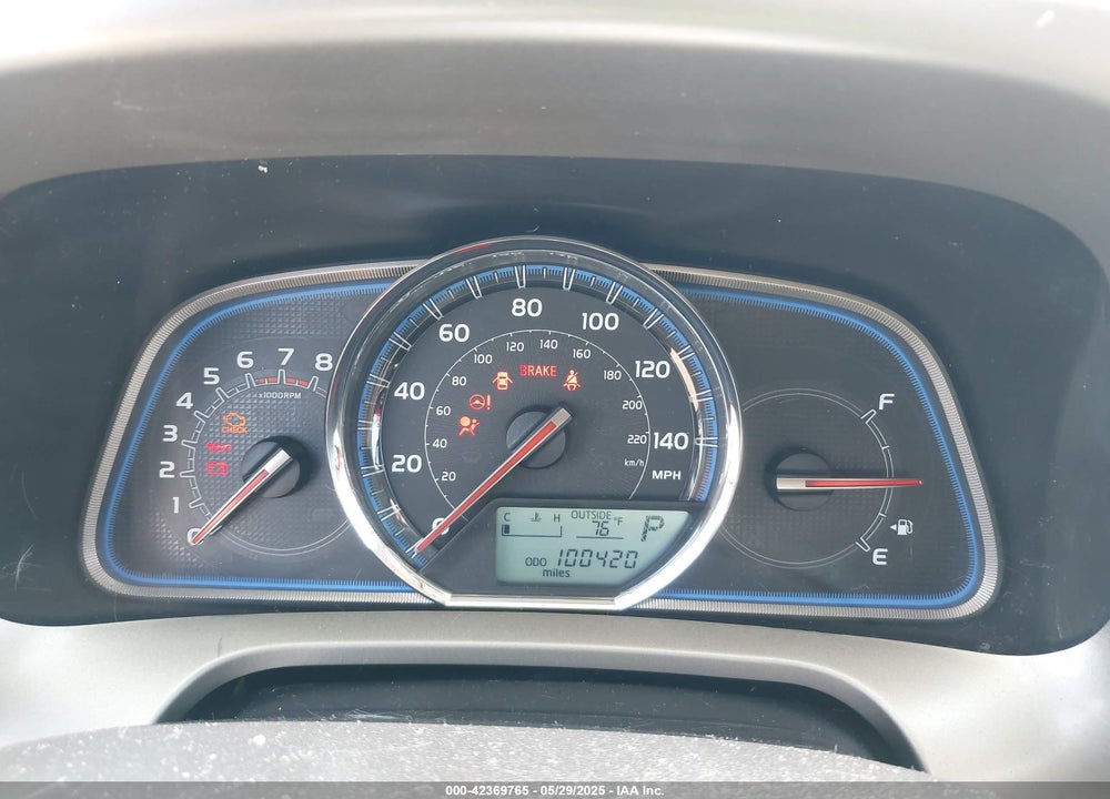 2014 TOYOTA RAV4 VIN: 2T3YFREV9EW098393