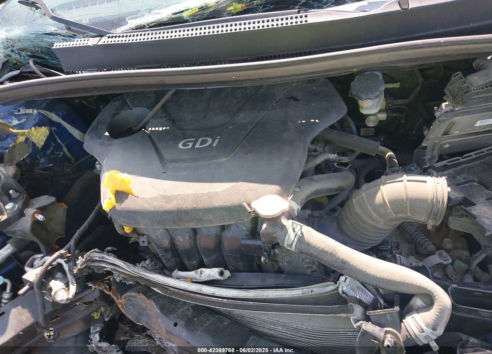 2016 HYUNDAI ACCENT SE VIN: KMHCT4AE1GU104680