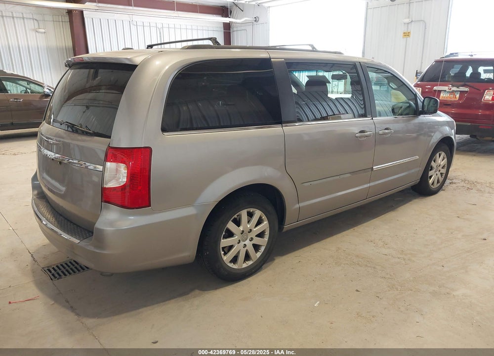 2013 CHRYSLER TOWN & COUNTRY TOURING VIN: 2C4RC1BG3DR705515
