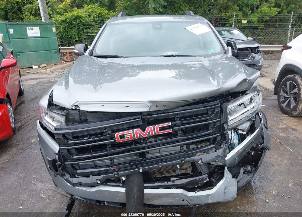 2023 GMC ACADIA VIN: 1GKKNMLS9PZ143554
