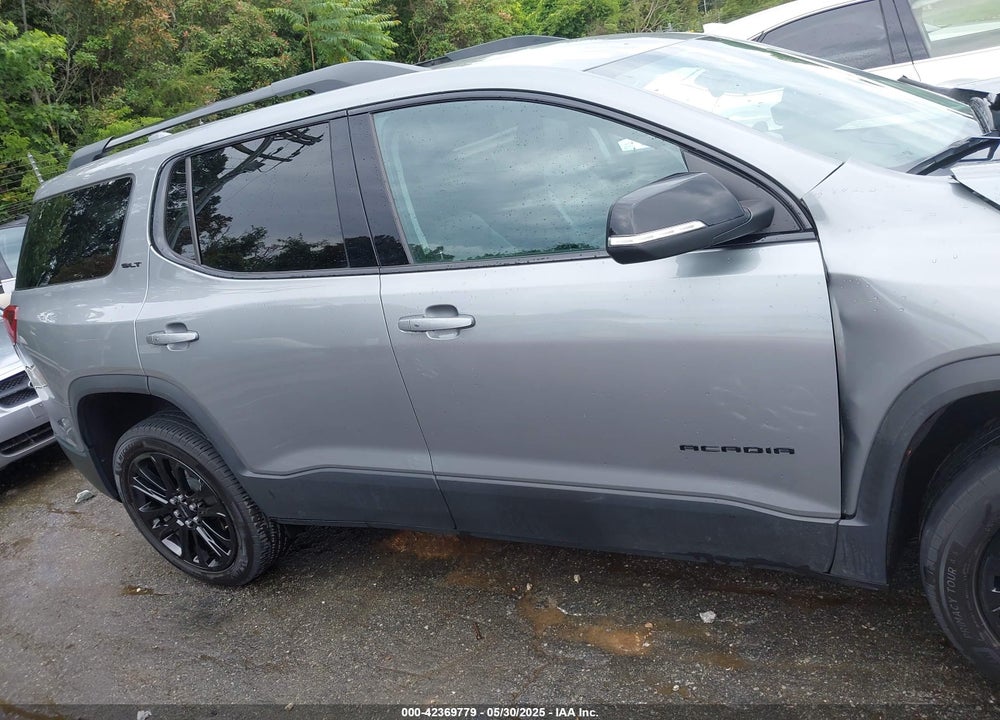 2023 GMC ACADIA VIN: 1GKKNMLS9PZ143554