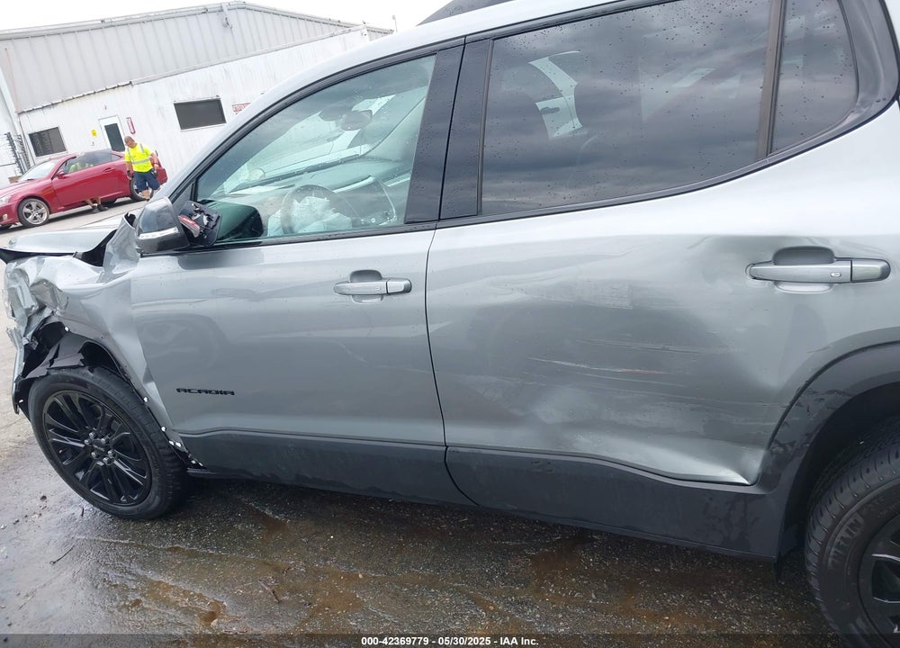 2023 GMC ACADIA VIN: 1GKKNMLS9PZ143554