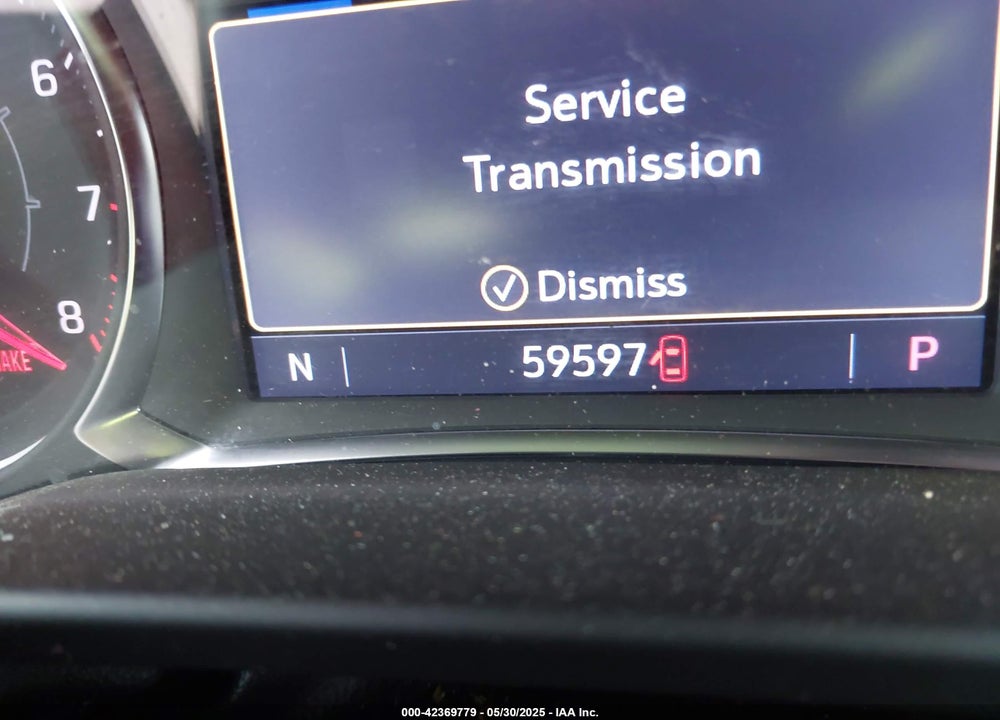 2023 GMC ACADIA VIN: 1GKKNMLS9PZ143554
