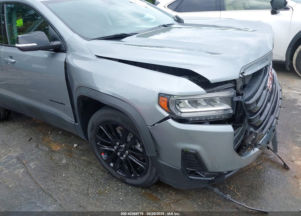2023 GMC ACADIA VIN: 1GKKNMLS9PZ143554