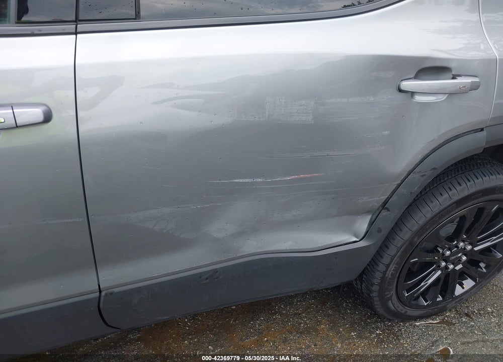 2023 GMC ACADIA VIN: 1GKKNMLS9PZ143554
