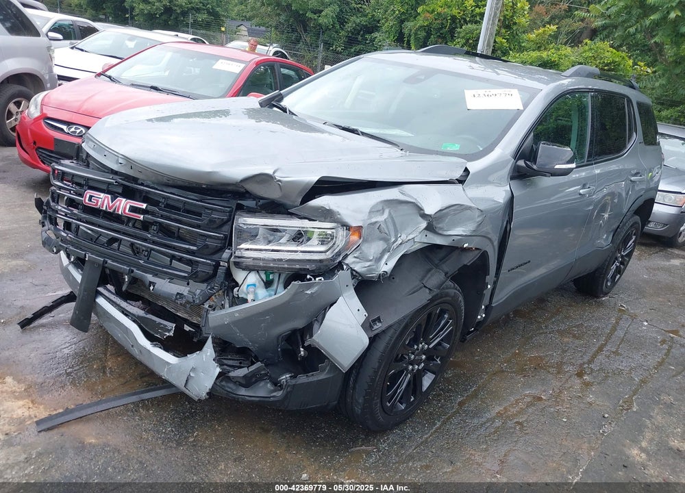 2023 GMC ACADIA VIN: 1GKKNMLS9PZ143554