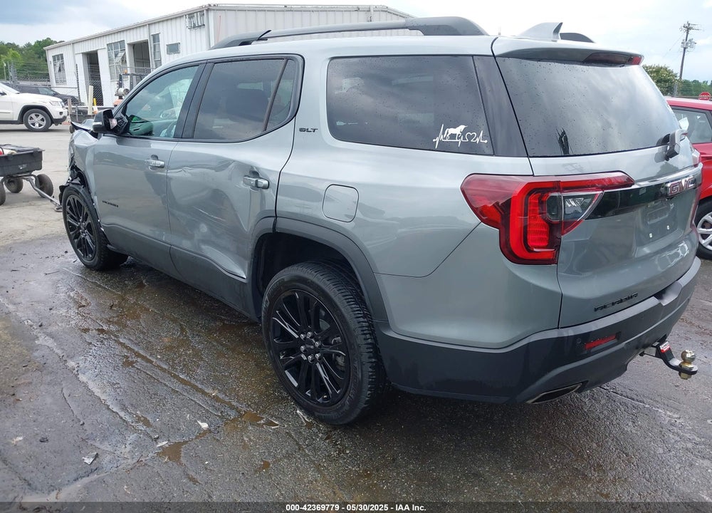2023 GMC ACADIA VIN: 1GKKNMLS9PZ143554