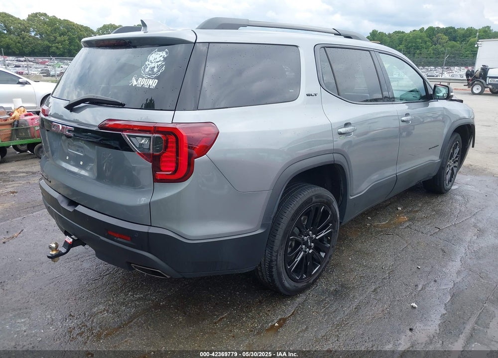 2023 GMC ACADIA VIN: 1GKKNMLS9PZ143554