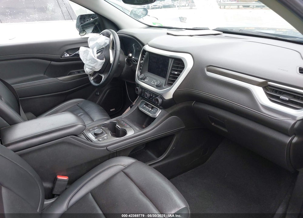 2023 GMC ACADIA VIN: 1GKKNMLS9PZ143554