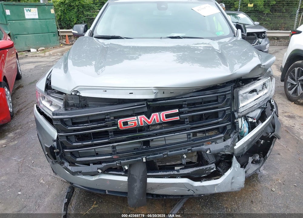 2023 GMC ACADIA VIN: 1GKKNMLS9PZ143554
